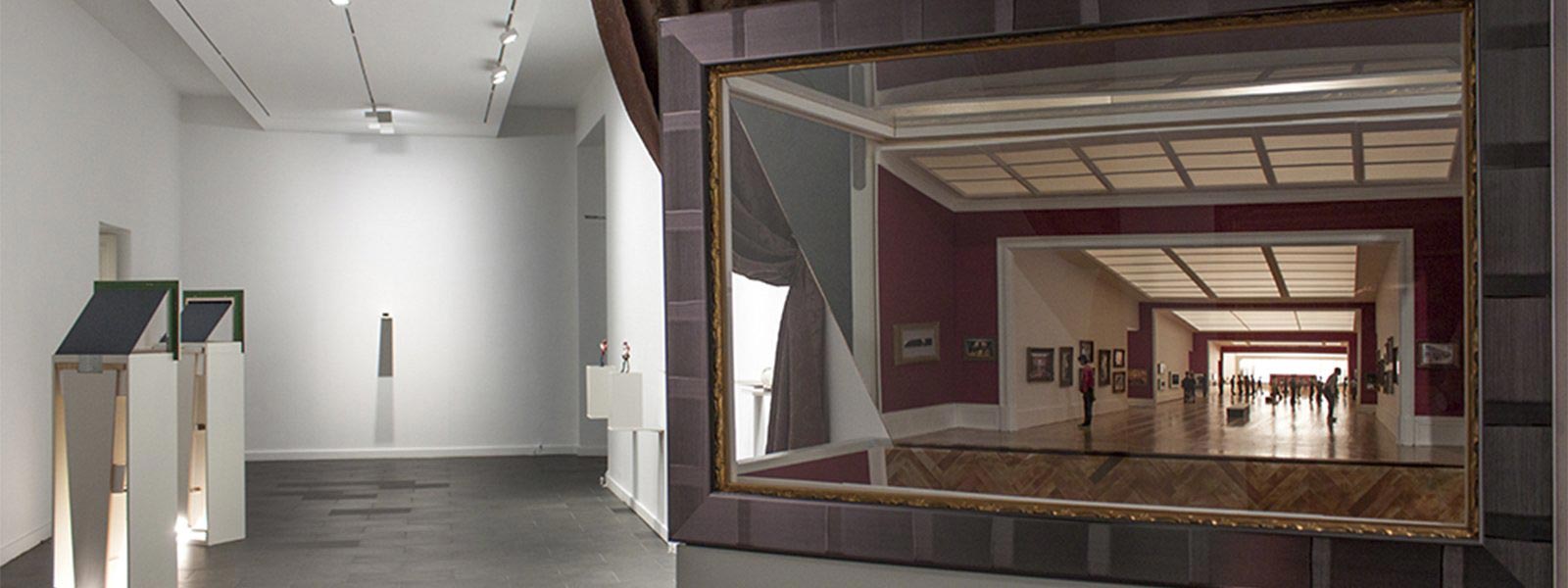 Institute of Intimate Museums - Mirror Mirror